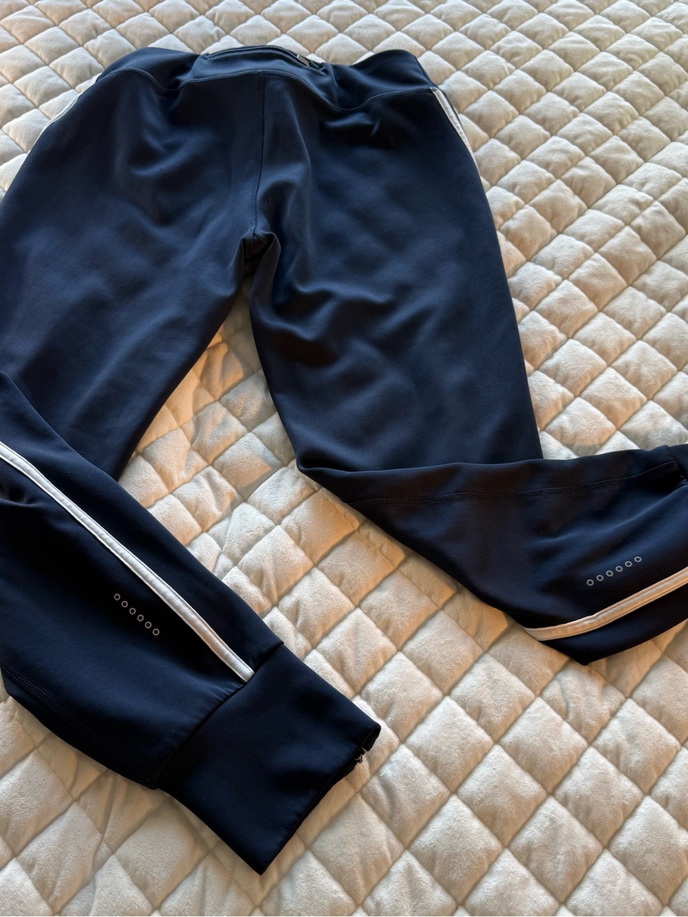 Nike Pro Elite Athlete Women’s Medium Track Field Podium Pants Navy Blue